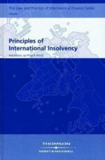 PRINCIPLES OF INTERNATIONAL INSOLVENCY 2ND EDITION