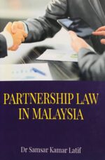PARTNERSHIP LAW IN MALAYSIA