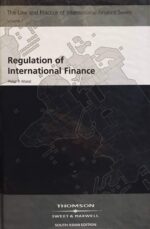 REGULATION OF INTERNATIONAL FINANCE