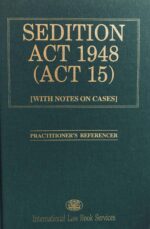 SEDITION ACT 1948 ( ACT 15 ) [WITH NOTES ON CASES]