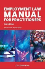 Employment Law Manual For Practitioners 3rd Edition
