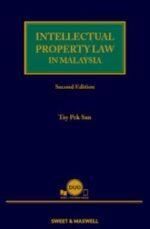 Intellectual Property Law in Malaysia, 2nd Edition