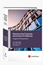Maneuvering Corporate Governance in Malaysia: Litigation Perspectives (eBook)