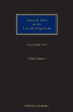 Guest on the Law of Assignment, 5th Edition