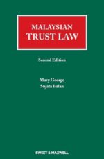 MALAYSIAN TRUST LAW, SECOND EDITION