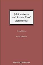 Joint Ventures and Shareholders' Agreements