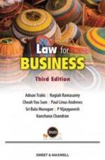 Law for Business - 3rd Edition