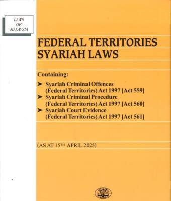 Federal Territories Syariah Laws
