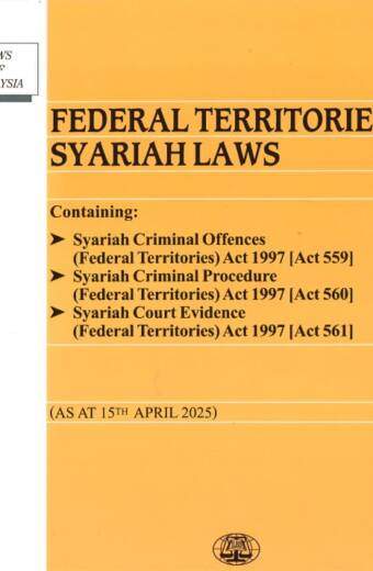 Federal Territories Syariah Laws