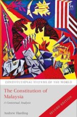 The Constitution Of Malaysia by Andrew Harding