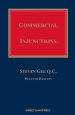 Commercial Injunctions 7th ed with 1st Supplement