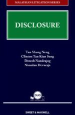 Malaysian Litigation Series: Disclosure