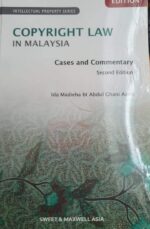 Copyright Law in Malaysia: Cases and Commentary - 2nd Edition (STUDENTS)