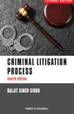 Criminal Litigation Process (STUDENTS)