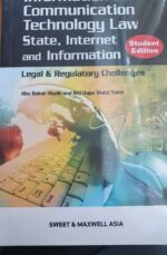 Information And Communication Technology Law State, Internet and Information (STUDENTS)