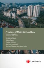 Principles of Malaysian Land Law - 2nd Edition