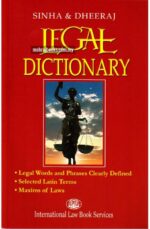 Legal Dictionary