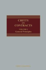 Chitty on Contracts 35th ed: Volumes 1 & 2 with 1st Supplement