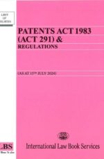 PATENTS ACT 1983 (ACT 291) & REGULATIONS