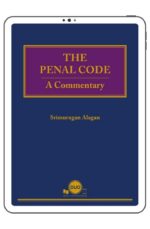 The Penal Code: A Commentary (eBook)