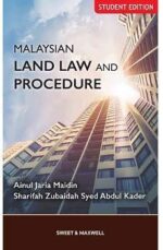 Malaysian Land Law and Procedure (Students)