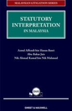 Statutory Interpretation in Malaysia | 2023
