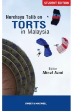 Norchaya Talib on Torts in Malaysia, 4th Edition (Students)
