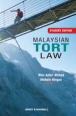 Malaysian Tort Law (Student Edition)