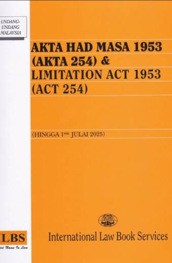 Limitation Act 1953 (Act 254)