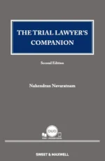 The Trial Lawyer’s Companion, 2nd Edition