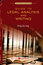 Guide to Legal Analysis and Writing, Second Edition