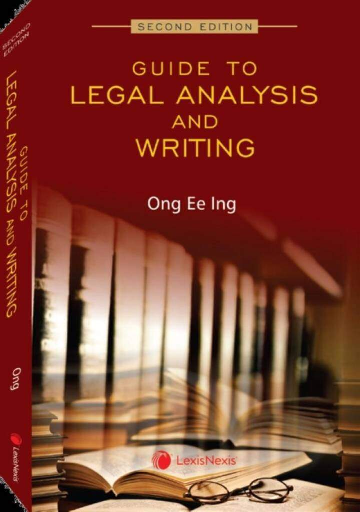 comprehensive guide to legal research writing and analysis pdf