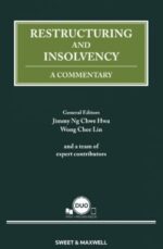 Restructuring and Insolvency: A Commentary