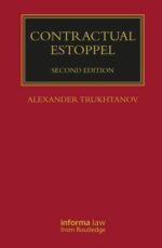Contractual Estoppel, 2nd Edition
