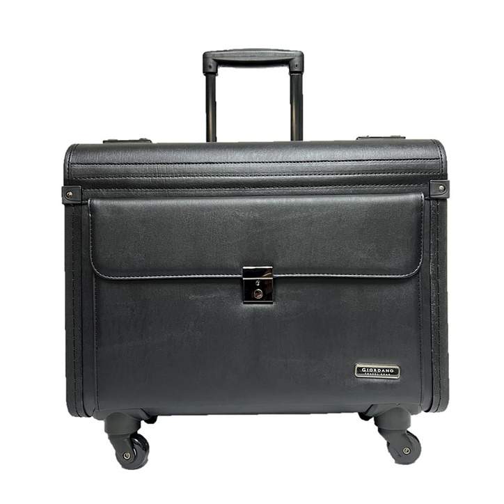 Giordano Trolley Luggage Pilot Case Document Bag Lawyer Case Bag 4 ...