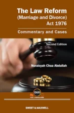 The Law Reform (Marriage And Divorce) Act 1976, 2nd Edition