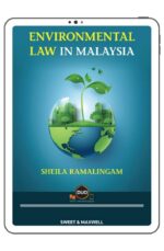 Environmental Law in Malaysia (eBook)
