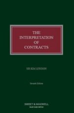 The Interpretation of Contracts, 7th edition