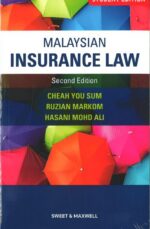 Malaysian Insurance Law | 2nd Edition (Student's Edition)
