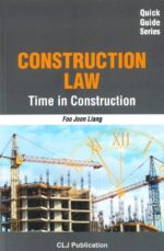 Construction Law, Time in Construction