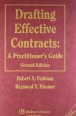 Drafting Effective Contracts - A Practitioner's Guide, 2nd Edition