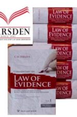 C.D. Field's Commentary on Law of Evidence, 14th Edition (5 Volumes)