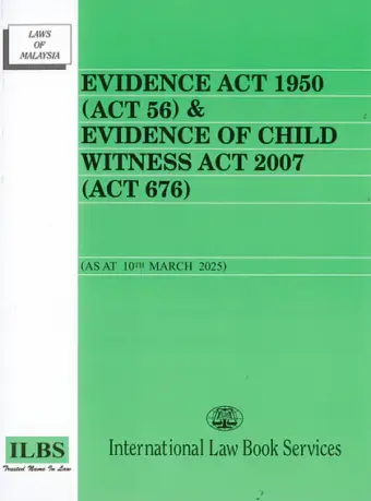 Evidence Act 1950 (Act 56)