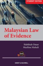 Malaysian Law of Evidence (Student Edition)
