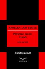 Personal Injury Claims, 3rd Edition, 2 Volumes | Sept 2023