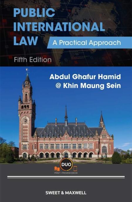 Public International Law: A Practical Approach, 5th Edition