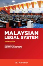 Malaysian Legal System, 3rd Edition