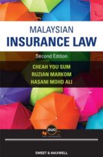 Malaysian Insurance Law, 2nd Edition