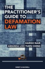 The Practitioner's Guide to Defamation Law