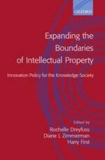 Expanding the Boundaries of Intellectual Property
